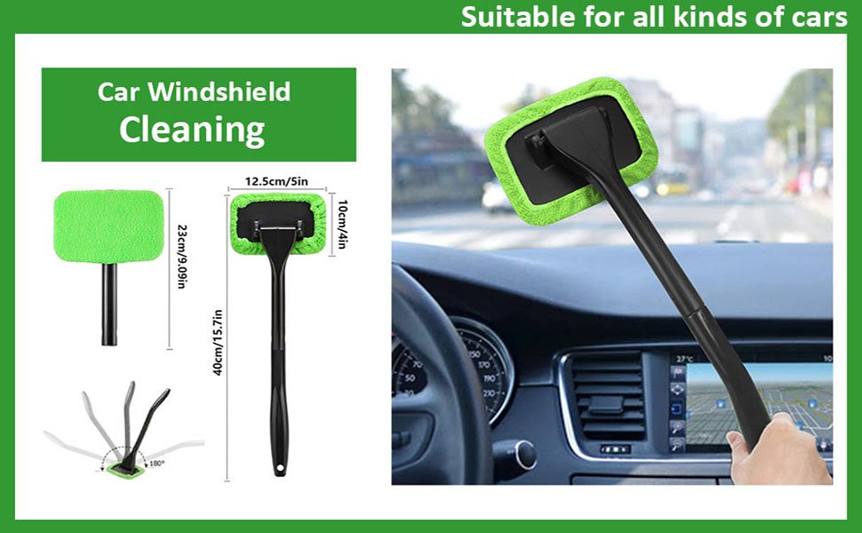 car windshield cleaner tool