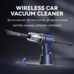 handheld vacuum cleaning car cup holder