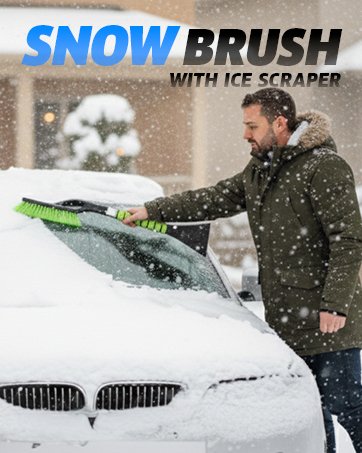 Snow Brush