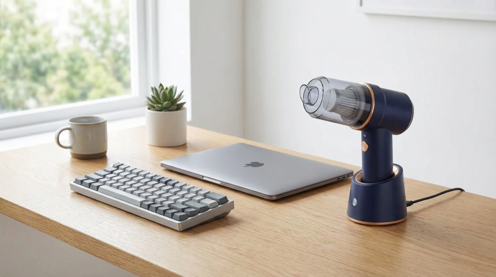 High Power Car Vacuum