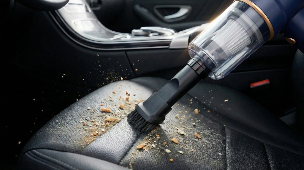 High Power Car Vacuum