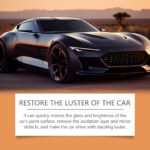 Leakproof car trash can hanging on headrest