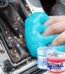 Automotive dust cleaning slime