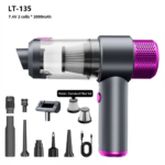 Handheld vacuum cleaner