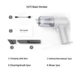 Handheld Vacuum Cleaner