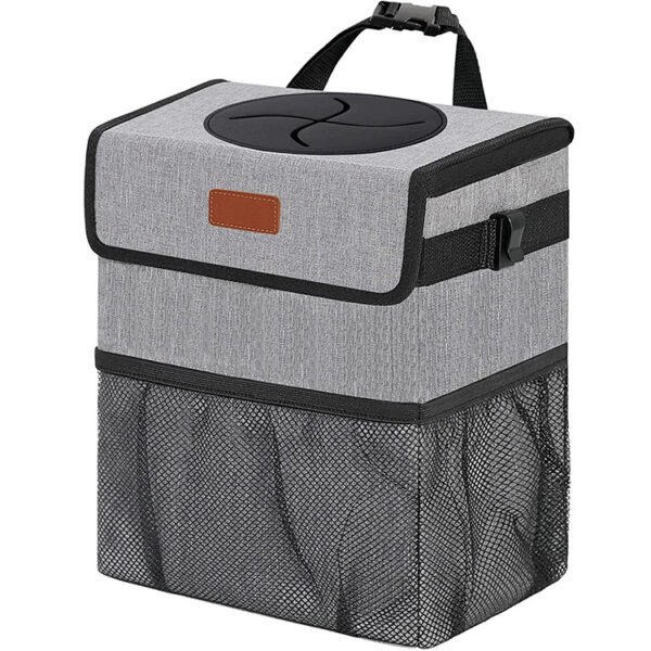 Car trash can