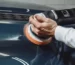 Apply Wax Faster: Use a Buffer to Apply Car Wax on vehicle paint