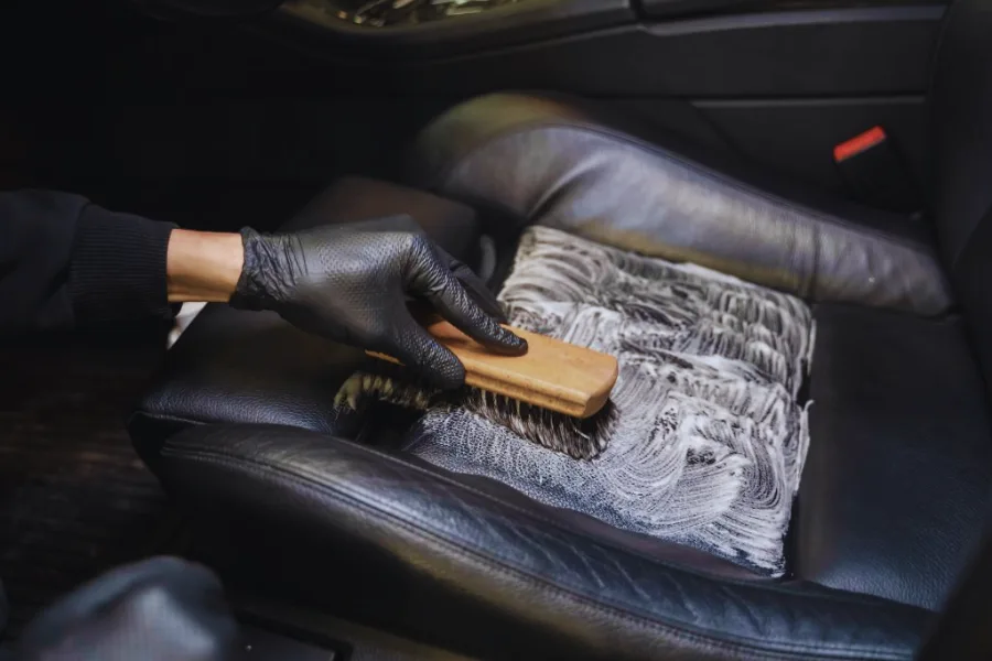 How to Detail a Car Interior: A Step-by-Step Guide for cleaning seats and carpets